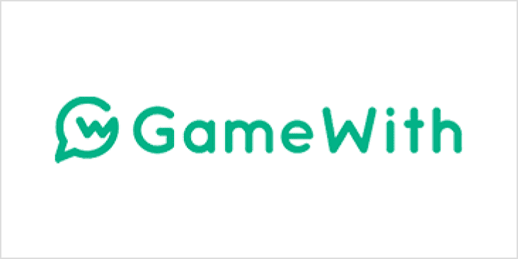 株式会社GameWithのロゴ