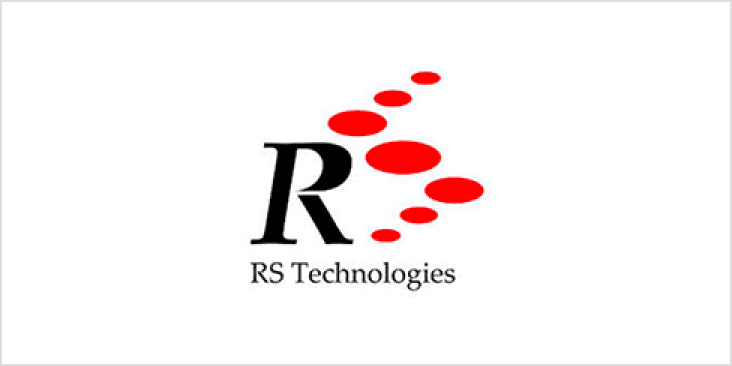 株式会社 RS Technologiesのロゴ