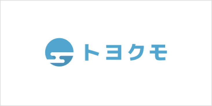 トヨクモ株式会社のロゴ