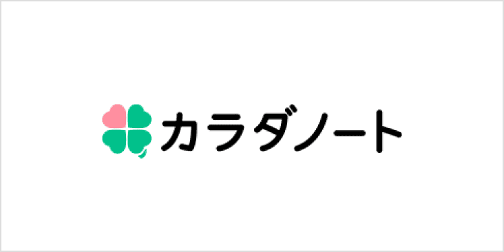 株式会社カラダノートのロゴ