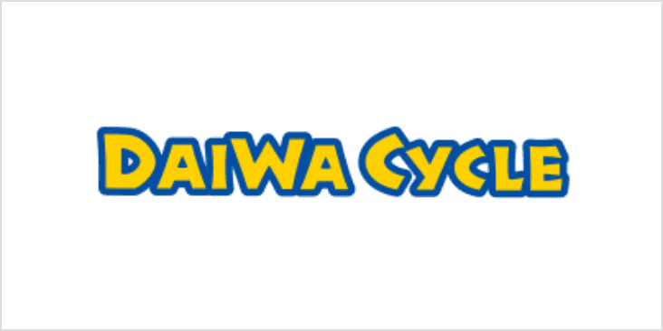 DAIWA CYCLE株式会社のロゴ
