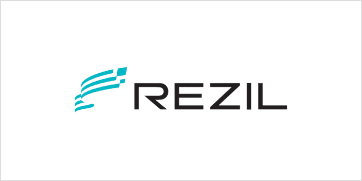 レジル株式会社のロゴ