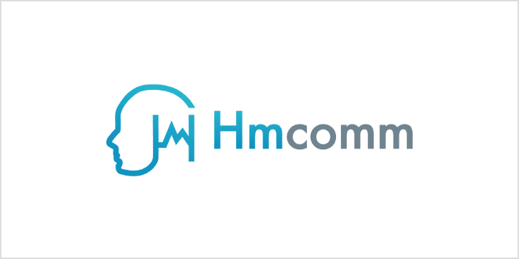 Hmcomm株式会社のロゴ