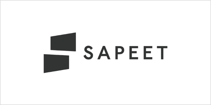 株式会社Sapeetのロゴ