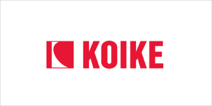 小池酸素工業株式会社のロゴ