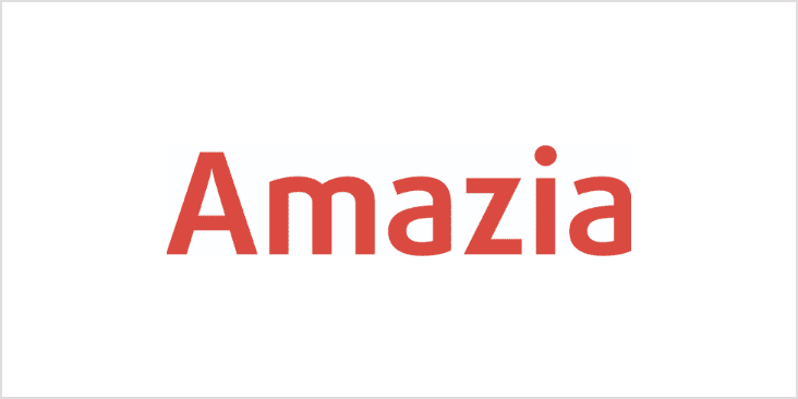 株式会社Amaziaのロゴ